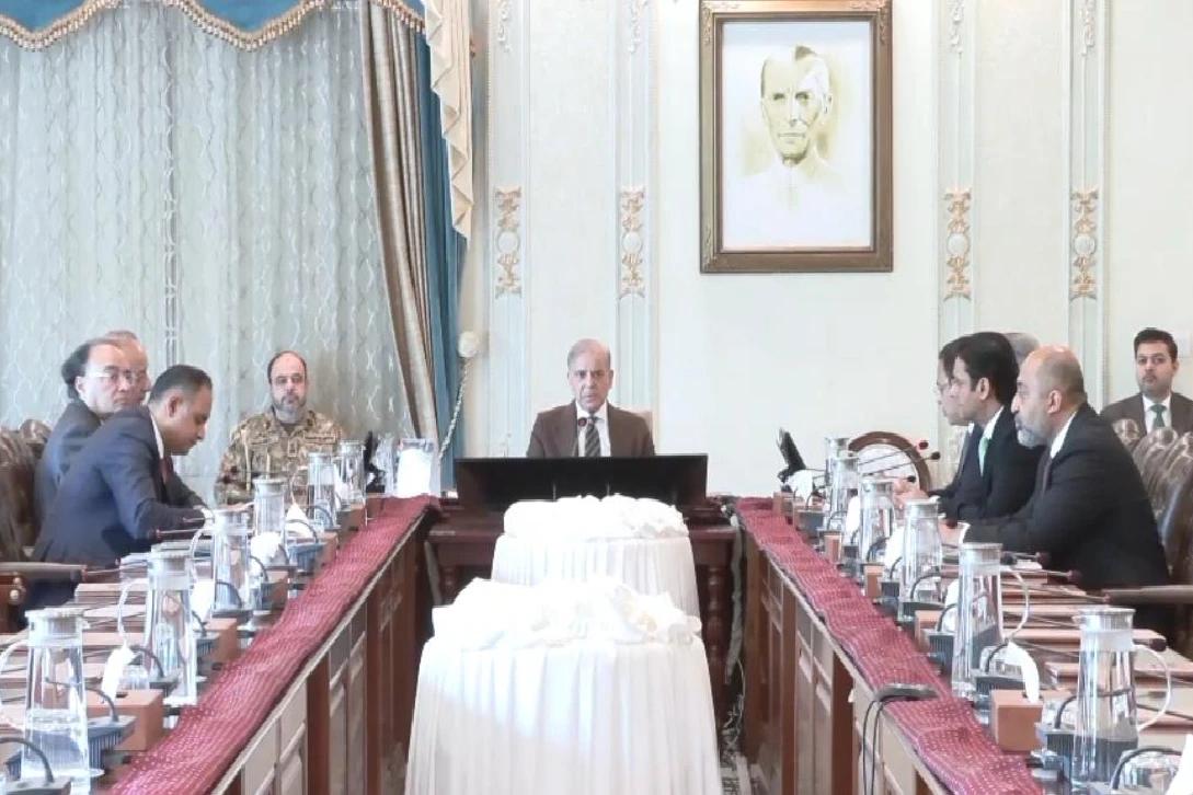 وزیراعظم کی زیر صدارت پبلک پرائیویٹ پارٹنرشپ کے فروغ کیلئے اعلیٰ سطحی اجلاس