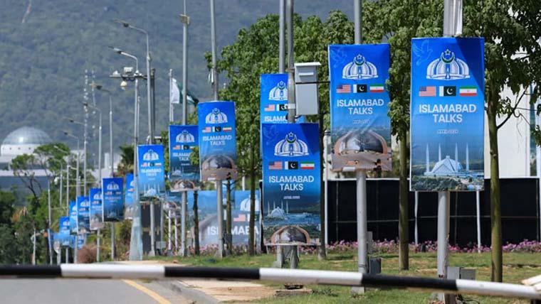 جے ڈی وینس کی آج پاکستان روانگی متوقع، مذاکرات کا دوسرا دور کل اسلام آباد میں ہوگا،امریکی میڈیا