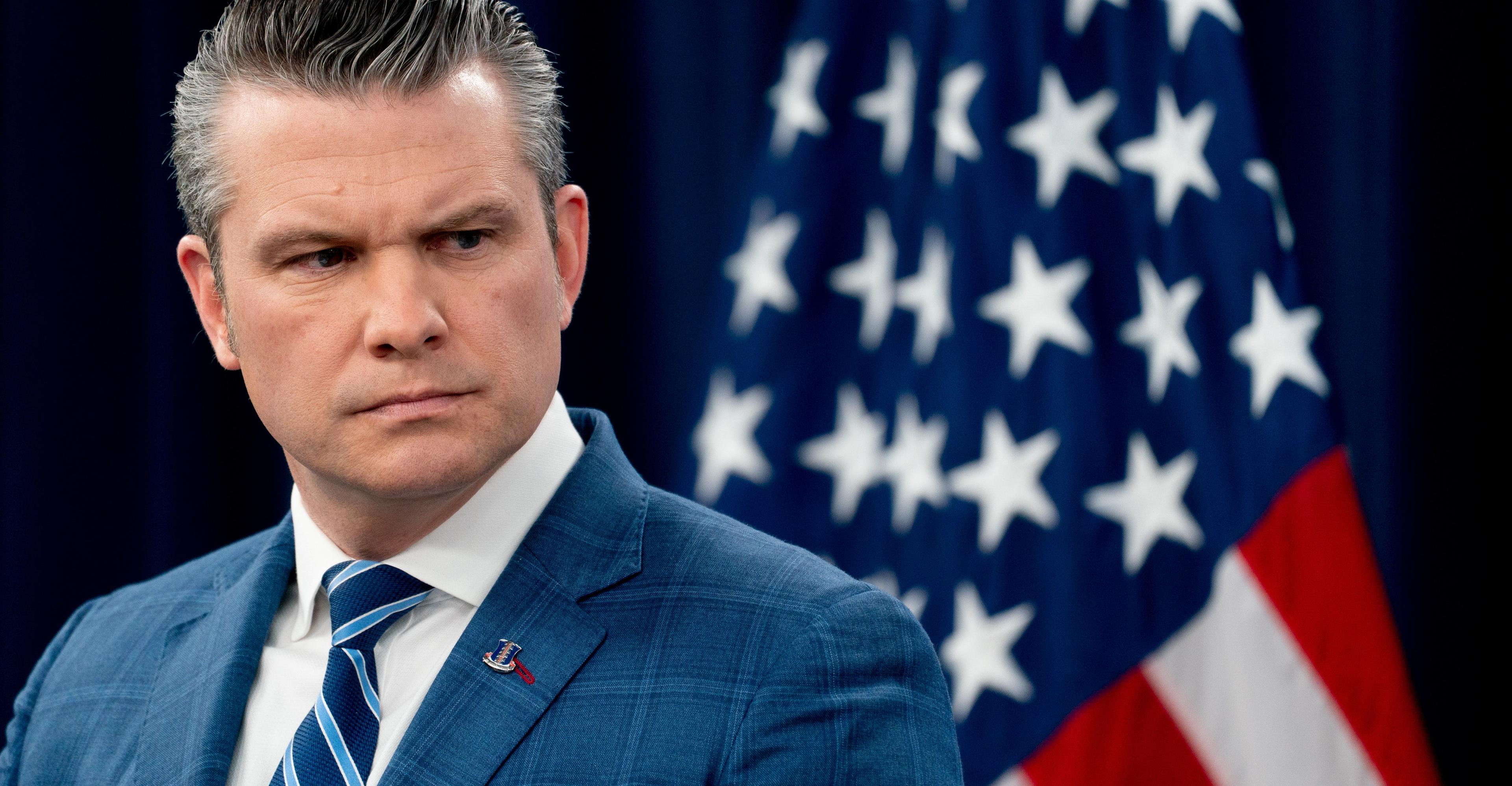 Pete Hegseth’s spiritual leader explains his radical faith