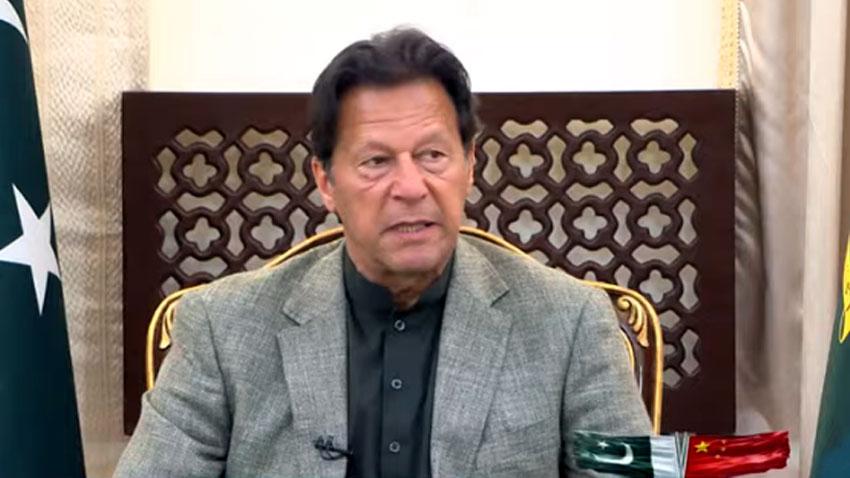 If situation worsens, US will also face difficulties: PM Imran Khan