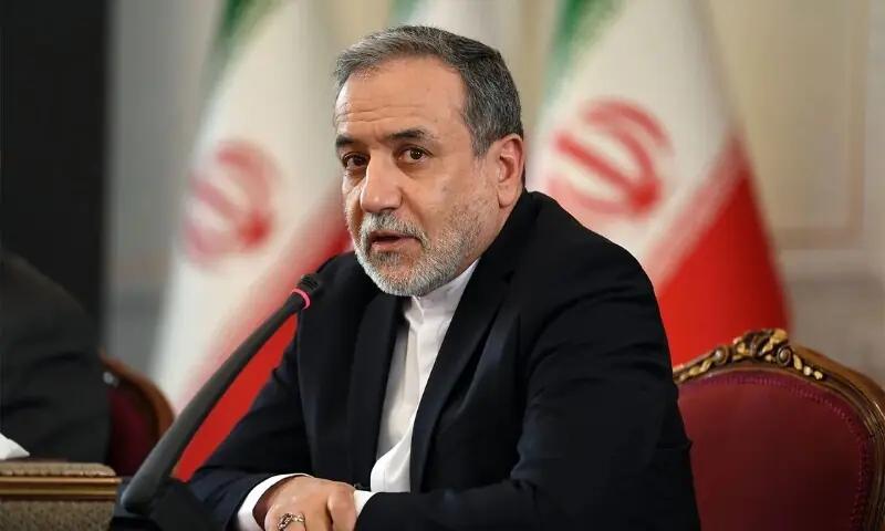 ایرانی وزیر خارجہ کا اسحاق ڈار اور فیلڈ مارشل سے رابطہ،عراقچی کی  وفد کے ہمراہ  اسلام آباد آمد متوقع