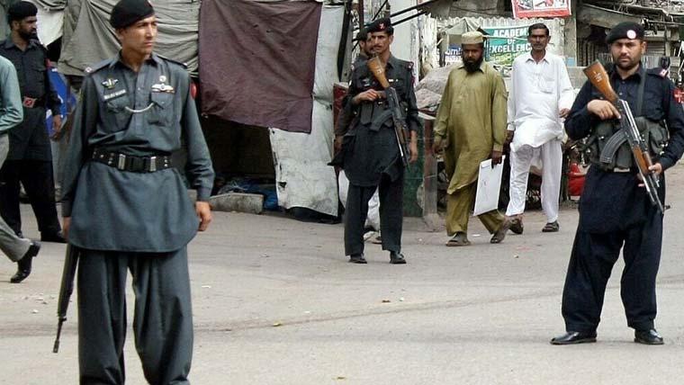 سیکیورٹی فورسز کی کامیاب کارروائی ،فتنہ الہندوستان کا ڈھاڈر میں حملہ ناکام، متعدد دہشت گرد ہلاک