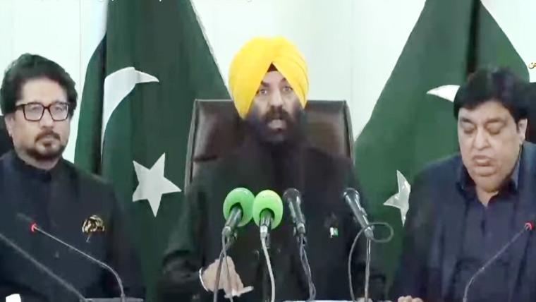 مودی نے پہلگام واقعہ کو اقلیتوں کے خلاف کریک ڈاؤن کیلئے استعمال کیا،رامیش سنگھ اڑورہ