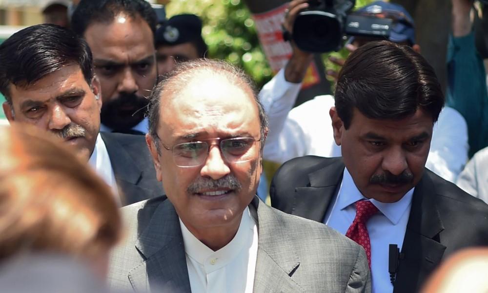 Ex-president Asif Ali Zardari’s health deteriorates 