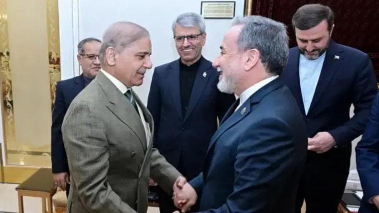 پاکستان کا دورہ نہایت مفید رہا،مذاکراتی عمل میں پیشرفت ہوئی ہے ، عباس عراقچی