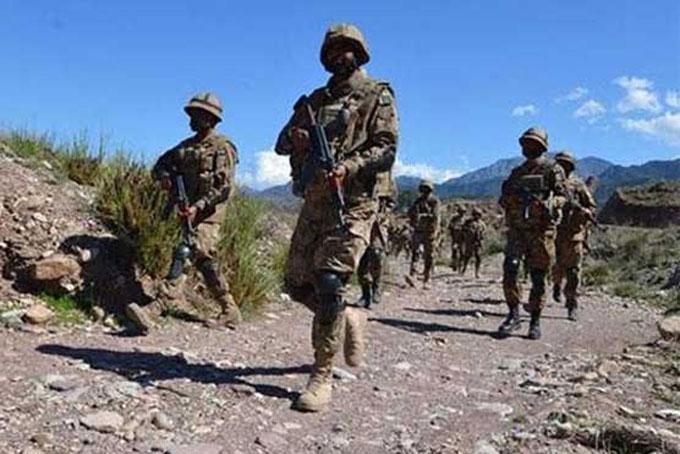 Security forces kill terrorist in North Waziristan