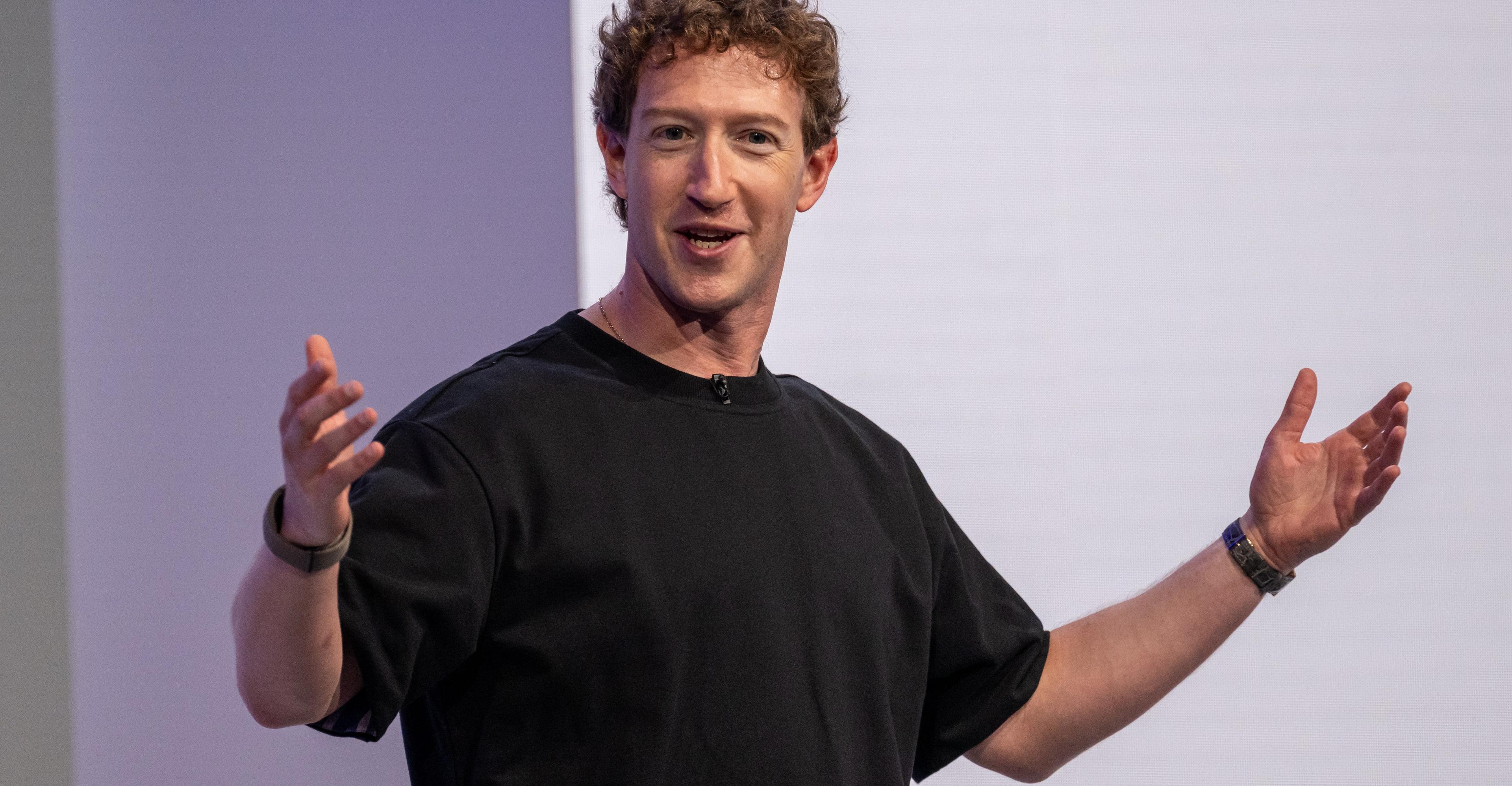 Meta is laying off 10 percent of its staff