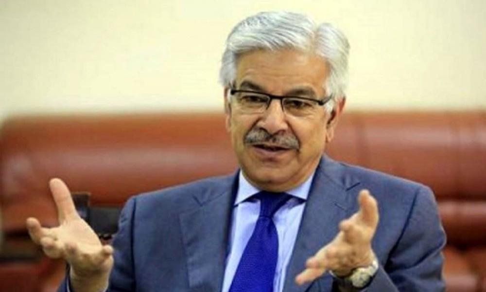 General elections will be held instead of LB polls: Khawaja Asif