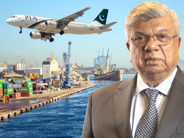 پی آئی اے کی نجکاری،عارف حبیب کنسورشیم نے 100 فیصد شیئرز حاصل کر لیے