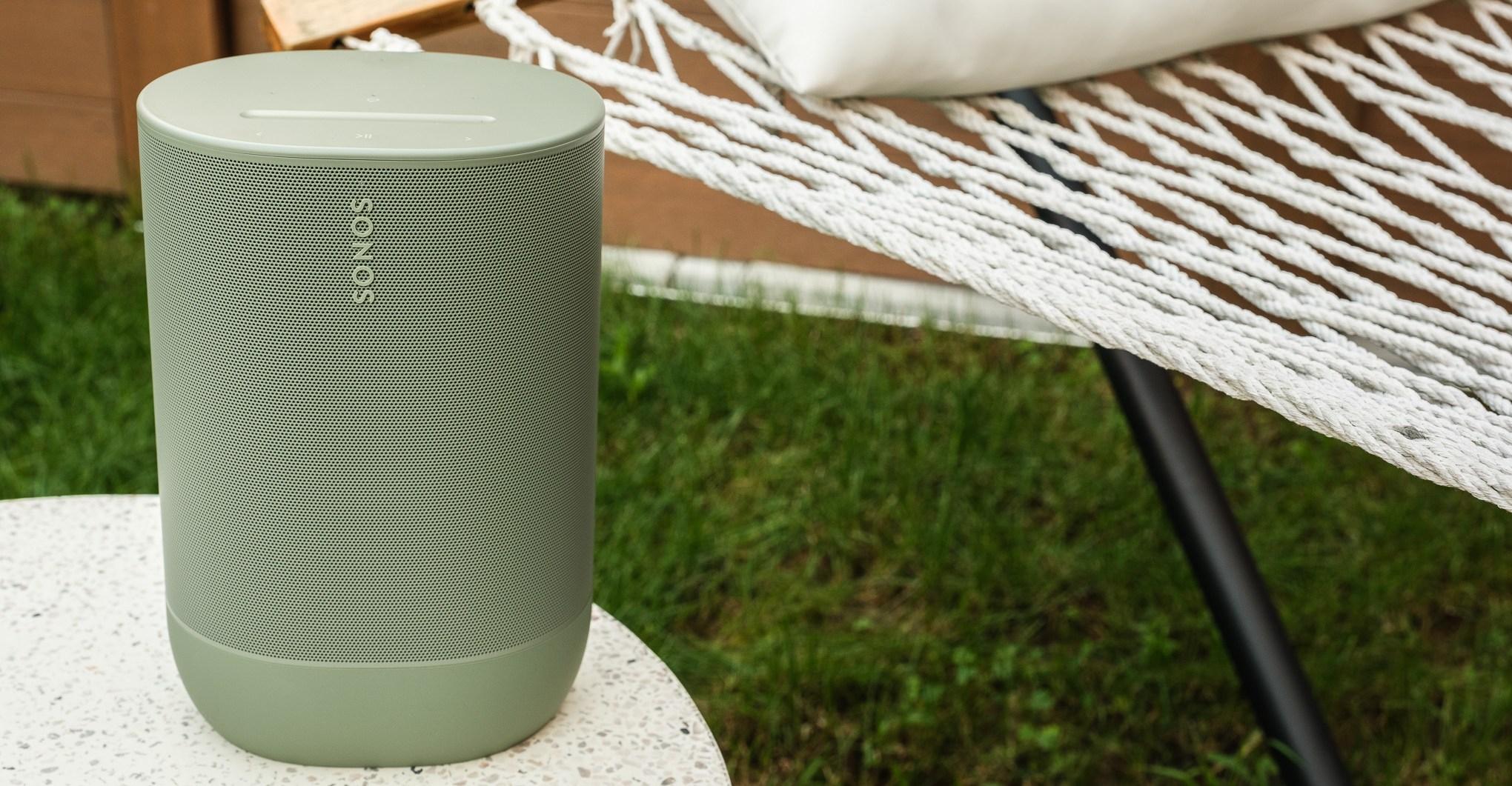 Sonos’ big sale on refurbished speakers is about to end