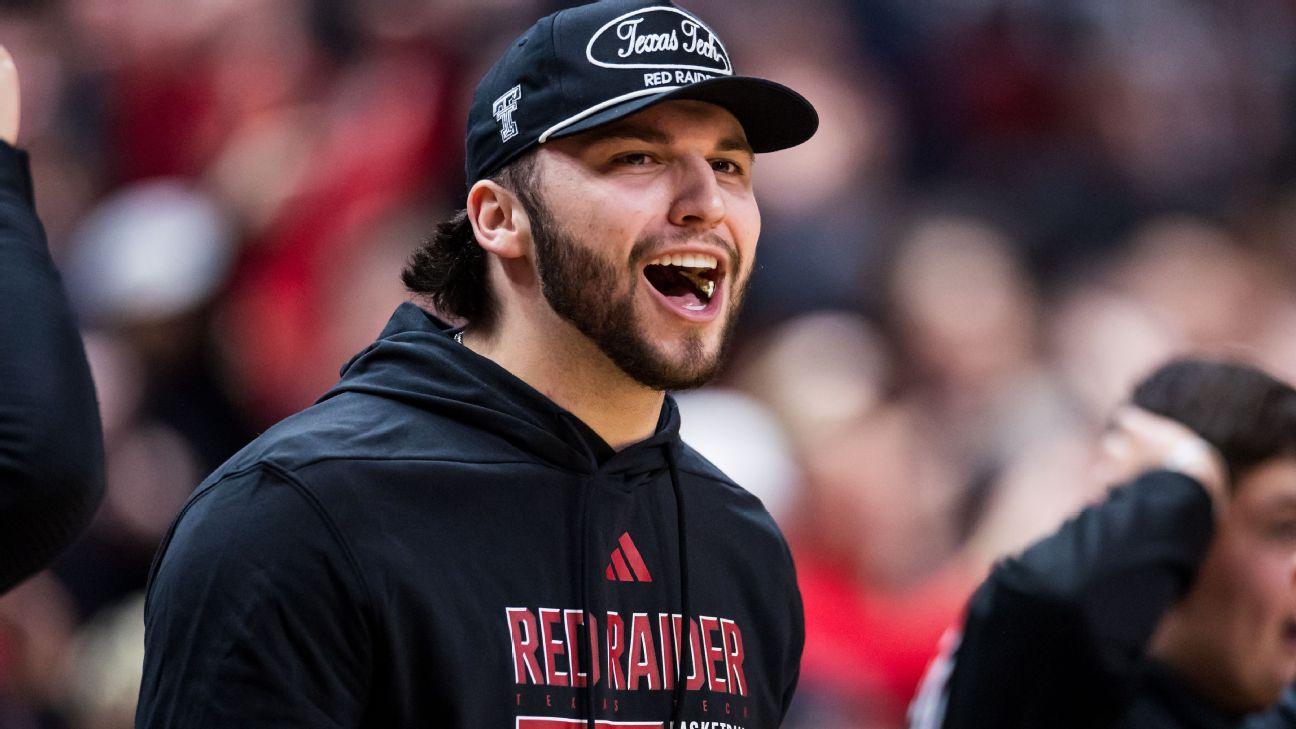 TEXAS TECH QB Checks Into Rehab for Gambling Addiction...