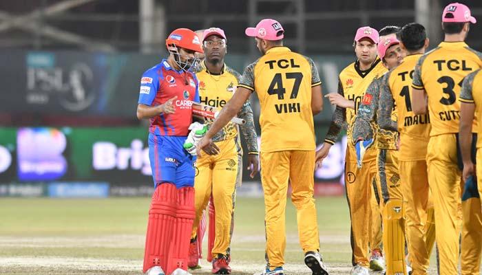 PSL 7: Peshawar Zalmi beat Karachi Kings by 55 runs