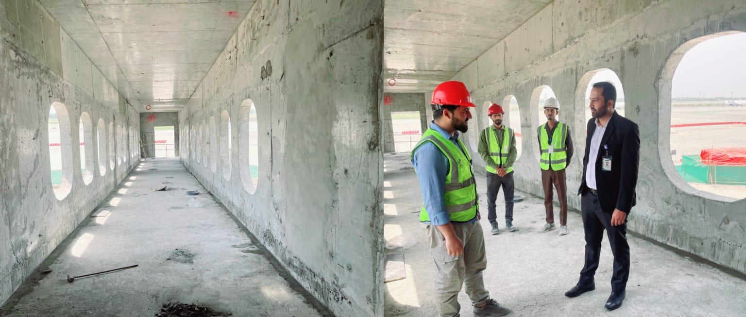 New terminal at Lahore airport to double passenger capacity this year