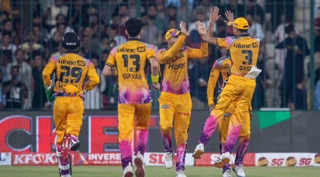 PSL-11: Peshawar Zalmi beat Islamabad United by 70 runs