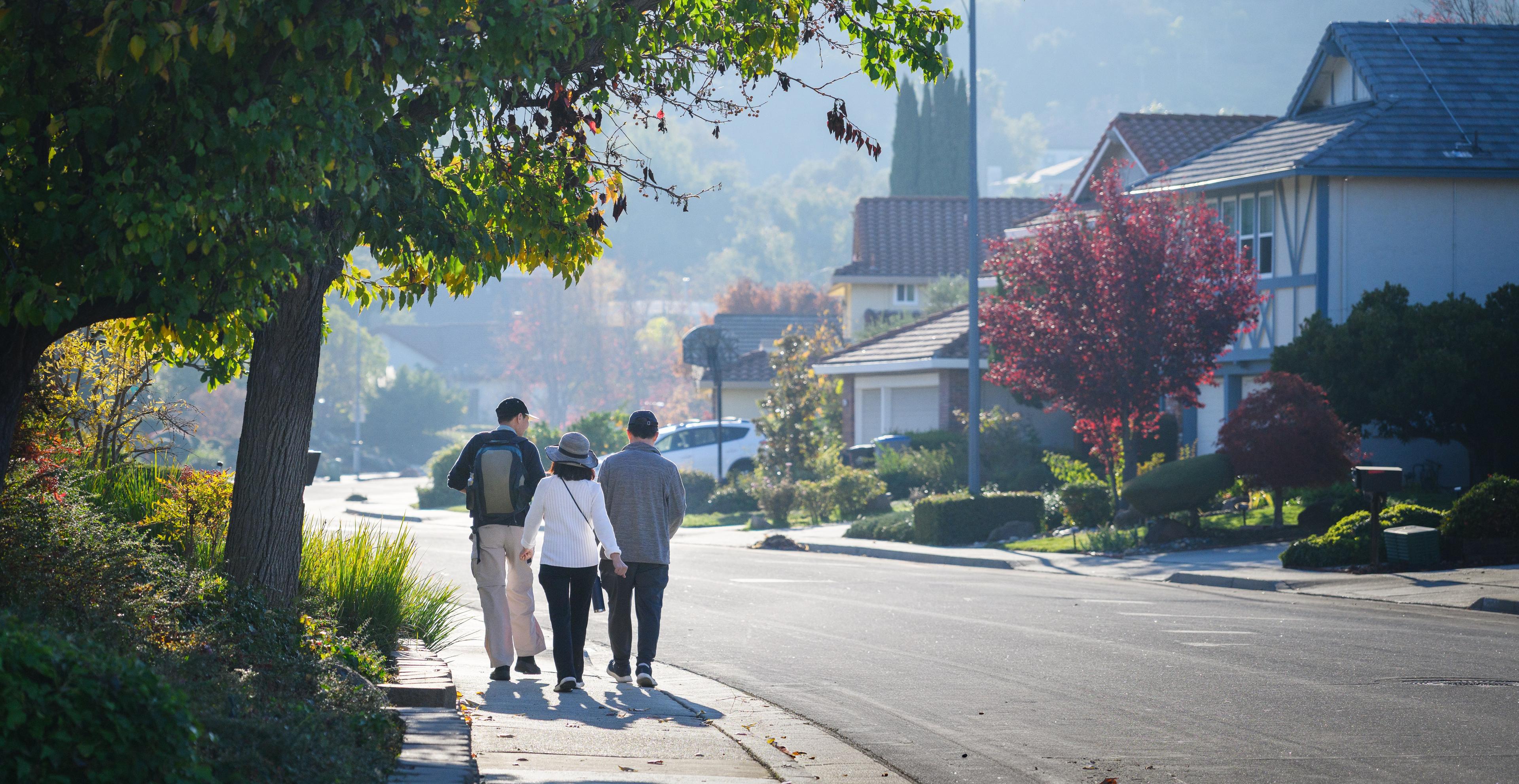 The surprising reason why pedestrian deaths are down in the US