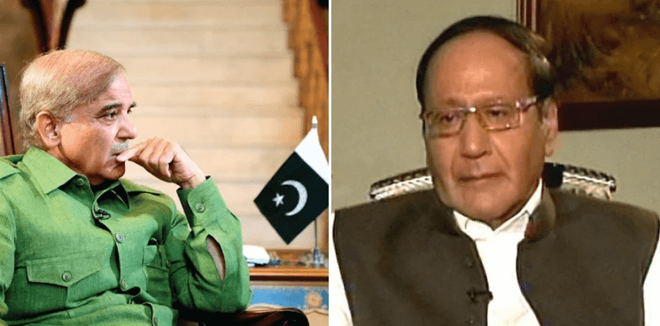 شہباز شریف اور چوہدری برادران  کے درمیان ملاقات کی اندرونی کہانی سامنے آگئی