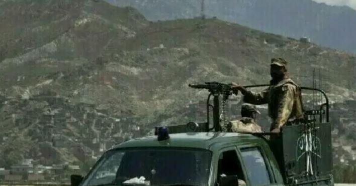 Security forces neutralise 13 Khwarij in KP