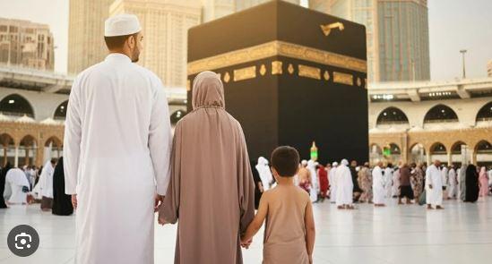 سعودی عرب نے15سال سے کم عمر بچوں کو حج پر لے جانے پر پابندی عائد کر دی