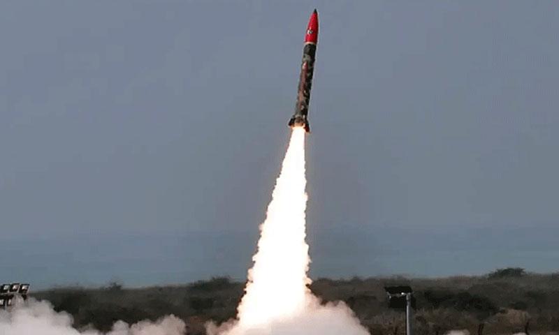 Pakistan successfully tests Abdali missile, demonstrates strategic strength