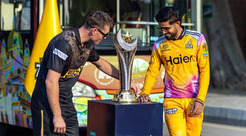 PSL 11 Final: Peshawar Zalmi Face Hyderabad Kings in Lahore today