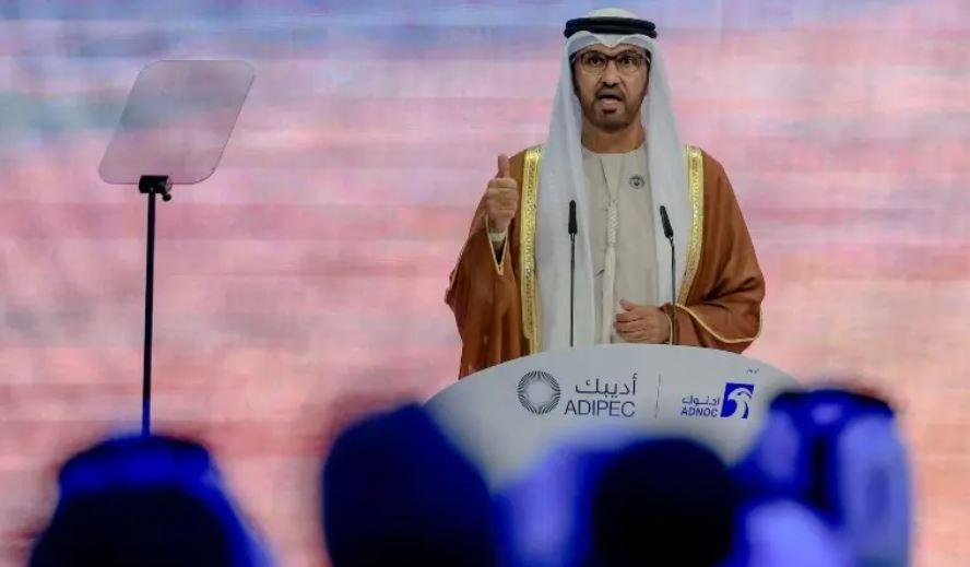 UAE says Opec exit 'not directed against anyone'