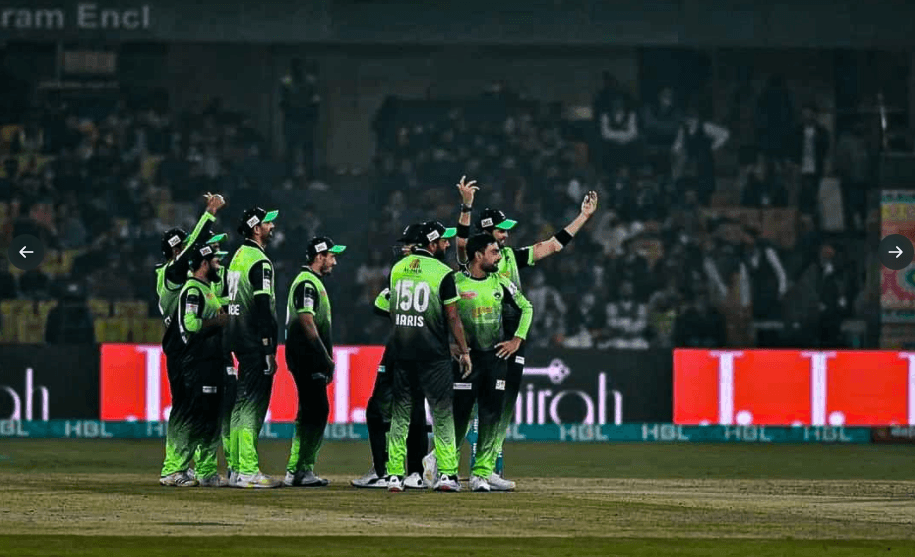 لاہور قلندرز نے کوئٹہ گلیڈی ایٹرز کو 8وکٹوں سے شکست دیدی
