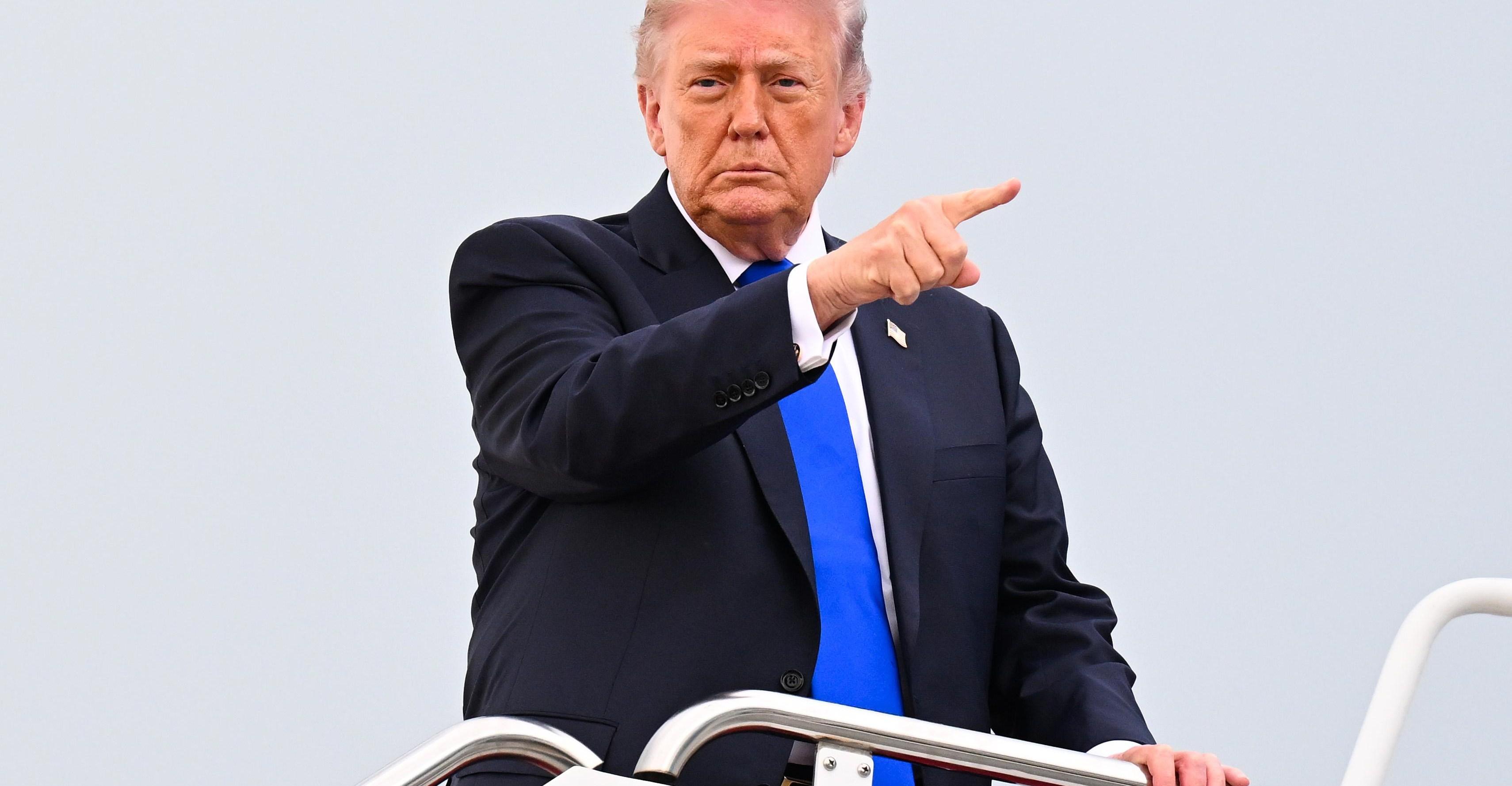 Why Trump says the US-Iran war is over