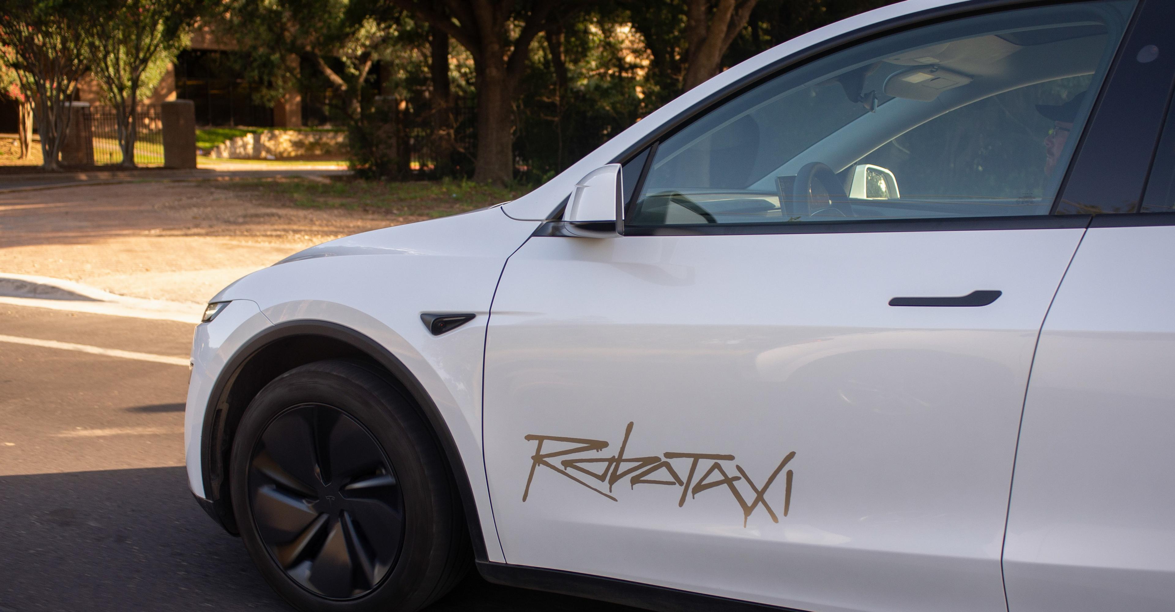 Tesla hits Musk’s threshold for ‘safe unsupervised’ driving