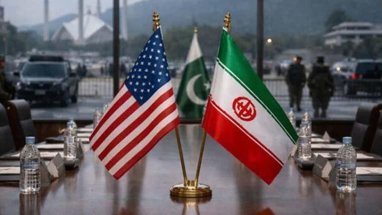 امریکہ، ایران مذاکرات آئندہ ہفتے اسلام آباد میں دوبارہ شروع ہوں گے،امریکی اخبارکا دعویٰ