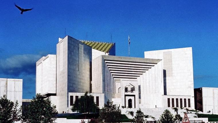 ایک بے گناہ کو سزا دینے کی بجائے 10 گناہ گاروں کو بری کرنا بہتر ہے،سپریم کورٹ 