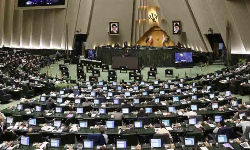 ایران پر امریکی و اسرائیلی حملے کے بعد پارلیمنٹ کا پہلا اجلاس کل ہوگا