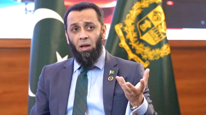 Pakistan defeated India not only on the military front but also on the diplomatic and narrative fronts:Tarar