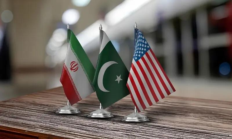 تہران نے امریکی تجاویز پر اپنا جواب پاکستان کے ذریعے بھجوا دیا ،ایرانی میڈیا