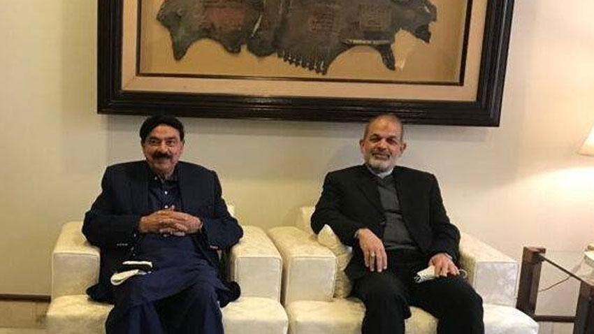 ایرانی وزیر داخلہ  ایک روزہ دورے پر پاکستان پہنچ گئے