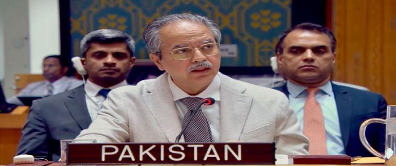 پاکستان کا بوسنیا و ہرزیگووینا کی خودمختاری کی غیر متزلزل حمایت کا اعادہ