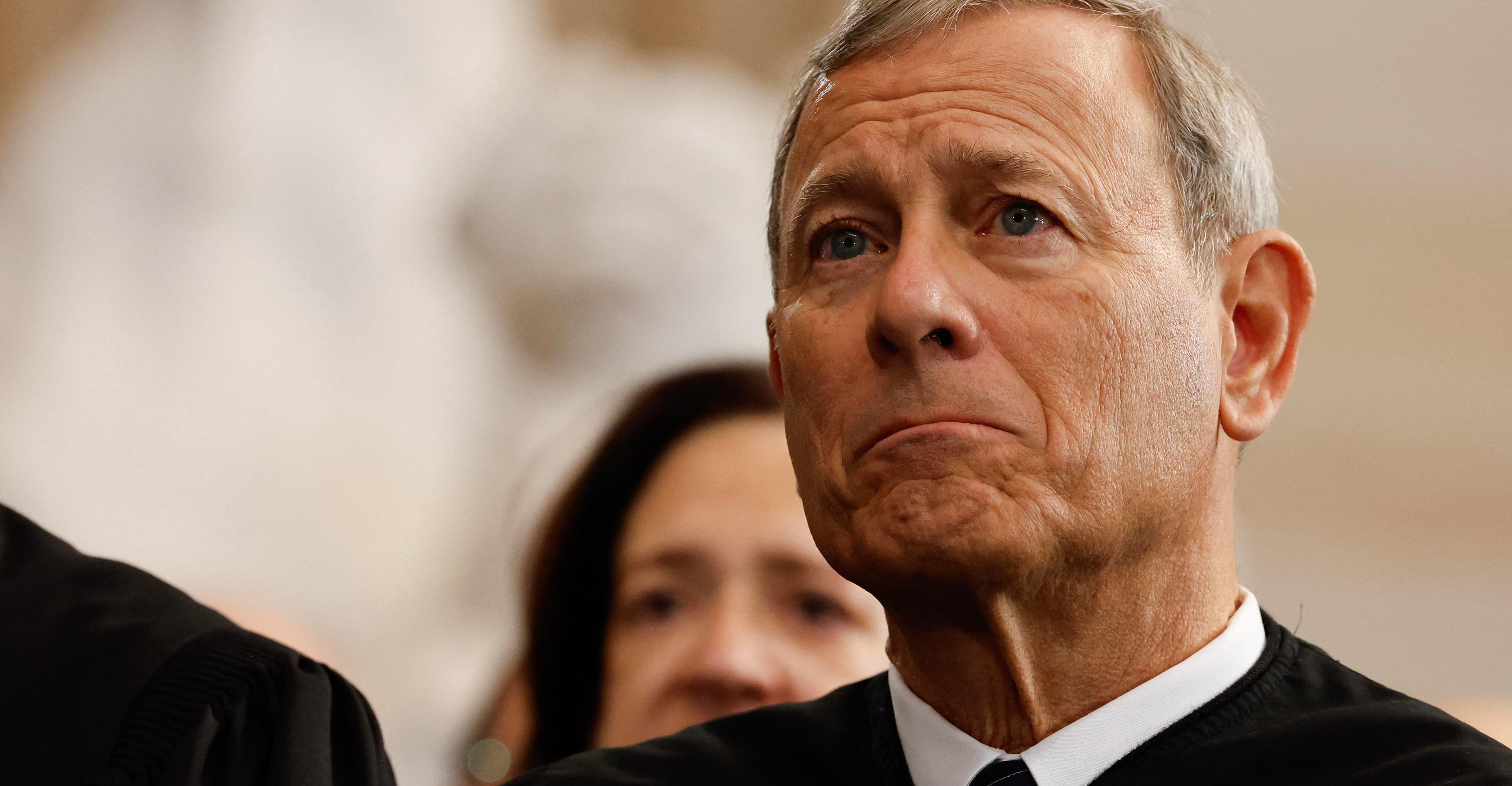 The Supreme Court broke democracy by saying the quiet part out loud