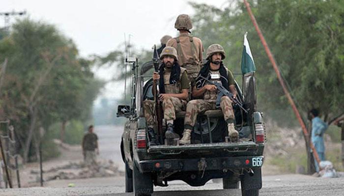 بارکھان میں دہشتگردوں کیخلاف آپریشن میں سکیورٹی فورسزکے 5 اہلکار شہید،7 دہشتگرد بھی ہلاک