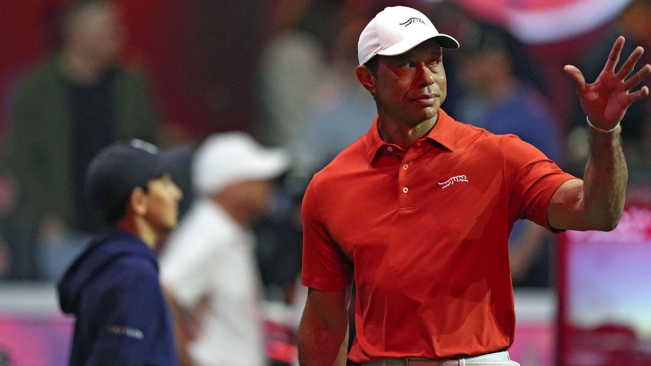 Prosecutors granted access to Tiger Woods' prescription drug records...
