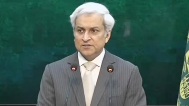  ایرانی طیاروں کی پاکستان میں موجودگی سے متعلق الزامات بے بنیاد ہیں،دفتر خارجہ