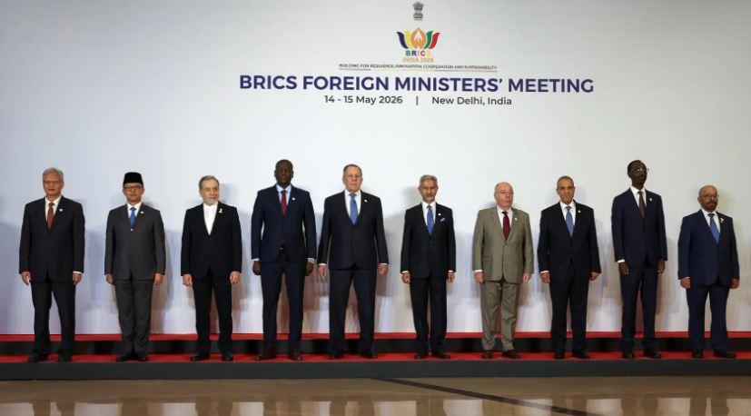 Iran and UAE clash at Brics foreign ministers' meeting