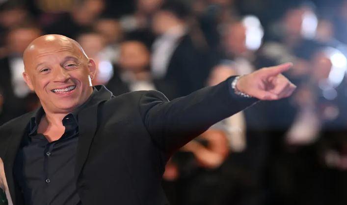 Emotional Vin Diesel leads 'Fast and Furious' tribute in Cannes