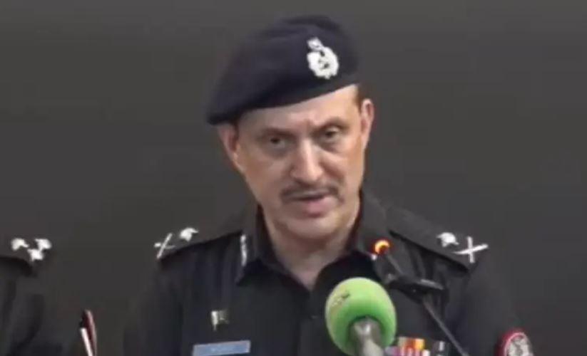 African nationals linked to Pinky’s drug network, her own brand name will be her downfall: Karachi police chief