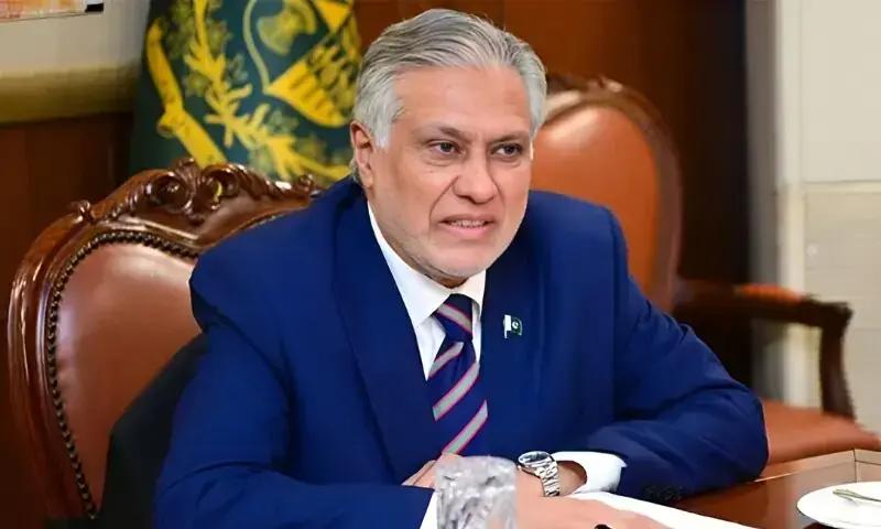 امریکی تحویل میں 11پاکستانی اور20 ایرانی شہریوں کی واپسی میں کامیابی مل گئی، اسحاق ڈار