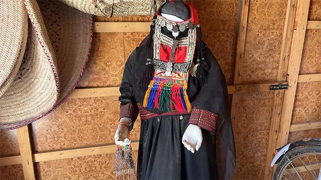 پہلی سعودی ریاست میں خواتین کے لباس کیسے ہوتے تھے؟