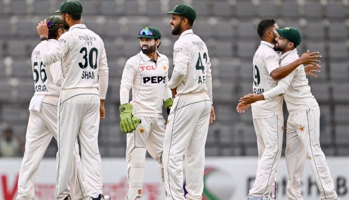 2nd Test: Bangladesh bowled out for 390 in second inning, Pakistan set 437-run Victory target