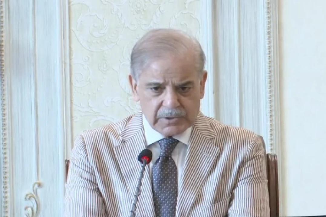 وزیراعظم شہباز شریف کی زیر صدارت ترقیاتی بجٹ اور پی ایس ڈی پی منصوبوں پر جائزہ اجلاس