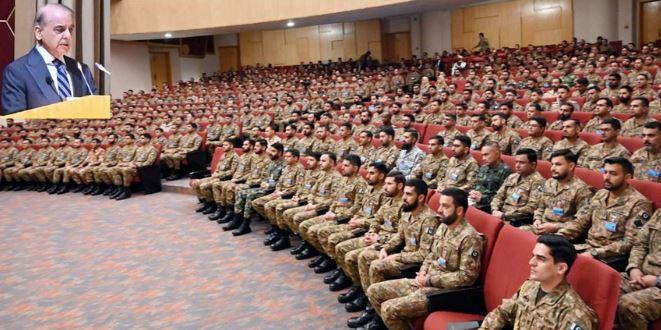 وزیراعظم کا ملک کی خود مختاری اورعلاقائی سالمیت کی ہرقیمت پردفاع کا عزم