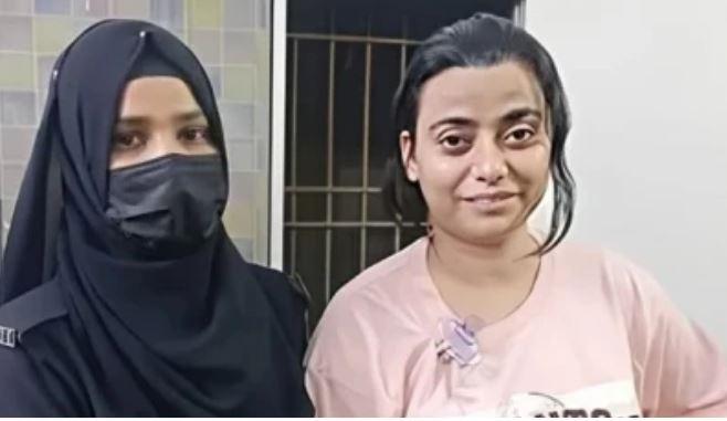 پنکی کیس کی تحقیقات: ساؤتھ زون کے 20 پولیس اہلکار زون بدر