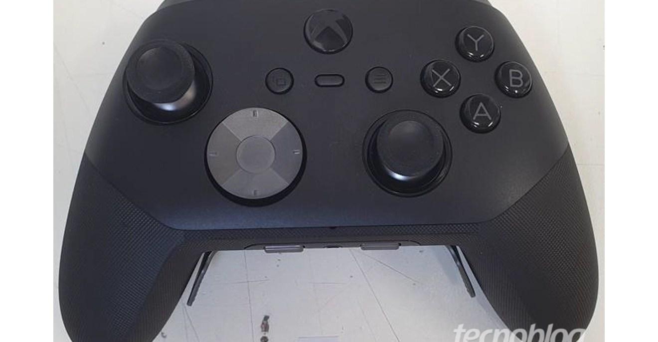 Leaked images reveal Xbox Elite 3 controller