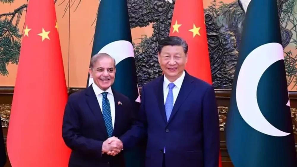 وزیر اعظم شہباز شریف 23 مئی سے 26 مئی تک چین کا سرکاری دورہ کریں گے